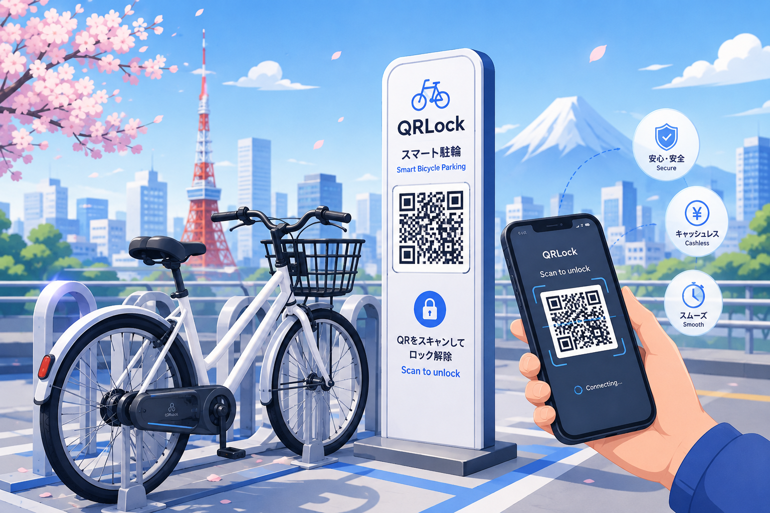 QRLock